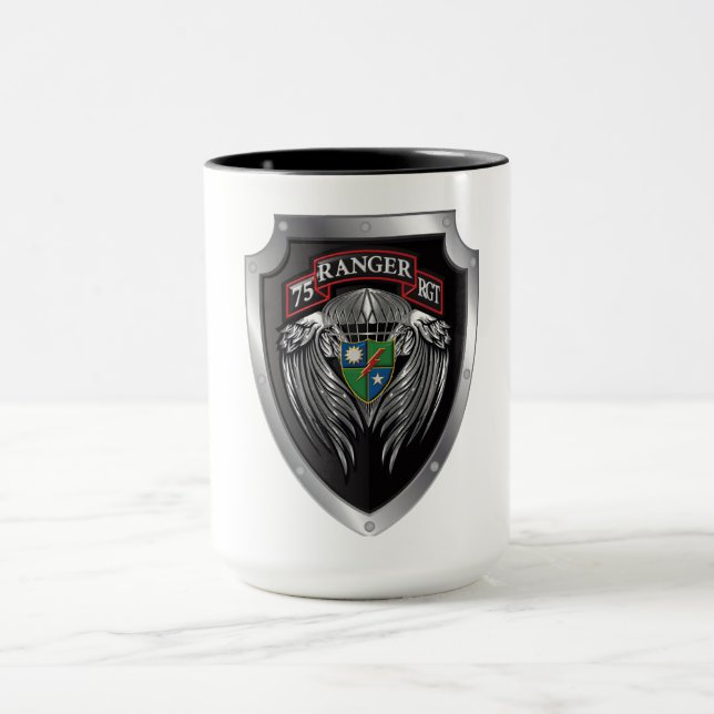 75th Ranger Regimental  Mug (Center)