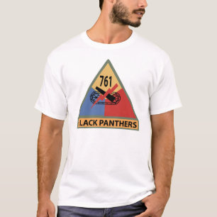 761st Tank Battalion SSI w Name Tape