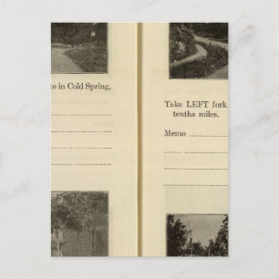 76669 Cold Spring Nelsonville Postcard