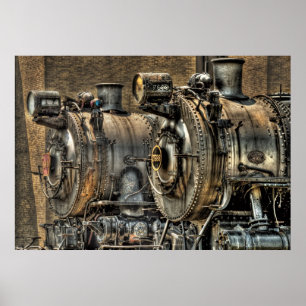 7688 - Train - Brothers Forever Poster
