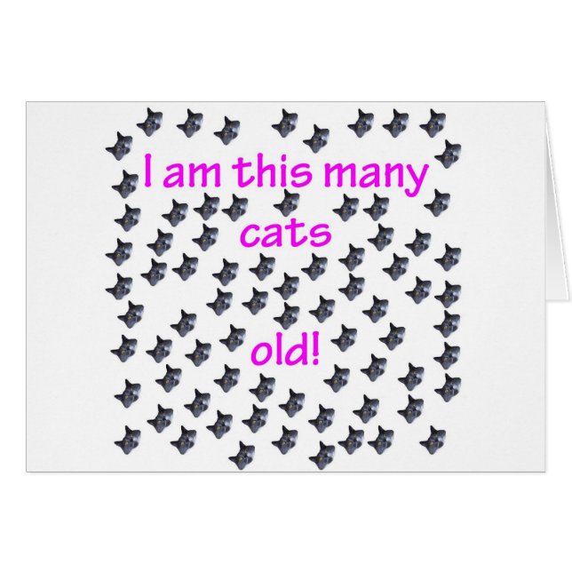 76 Cat Heads Old (Front Horizontal)