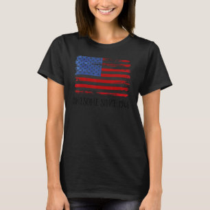 76 Year Old Awesome Since 1946 76th Birthday T-Shirt