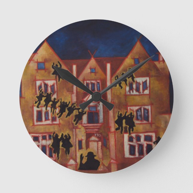 770 Wall Clock (Front)