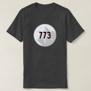 773 Area Code T-Shirt