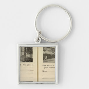 77477 Buchanan Peekskill Key Ring
