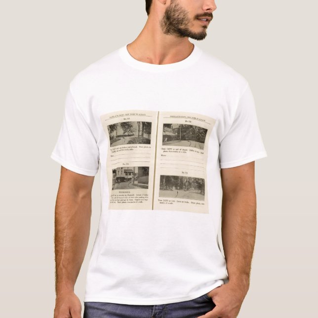 77477 Buchanan Peekskill T-Shirt (Front)