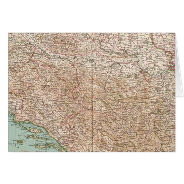 7778 Yugoslavia (Front Horizontal)