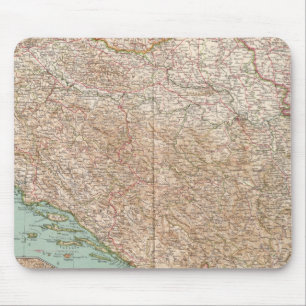 7778 Yugoslavia Mouse Pad