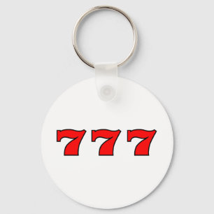777 KEY RING