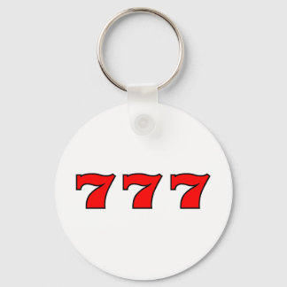 777 KEY RING