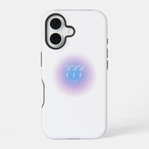 777 luck iPhone 16 case