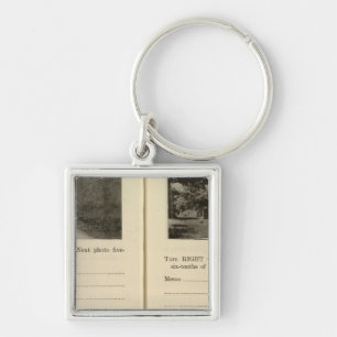 77881 Crotonon Hudson Buchanan Key Ring