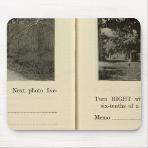 77881 Crotonon Hudson Buchanan Mouse Pad