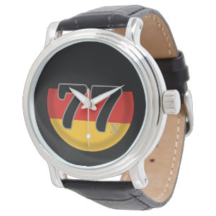 77 Deutschland Generation X Watch
