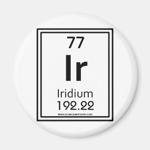 77 Iridium Magnet