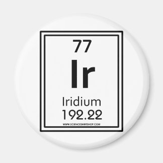 77 Iridium Magnet