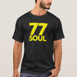 77 Soul 1970s retro T-Shirt