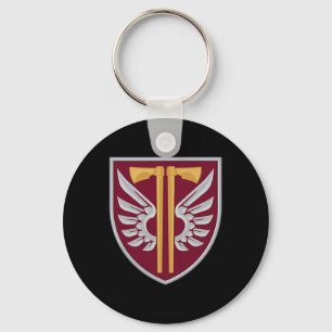 77th Airmobile Brigade (ukraine) V2 Ukrainian Mili Key Ring