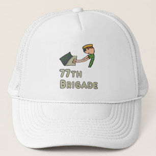 77th Brigade Trucker Hat