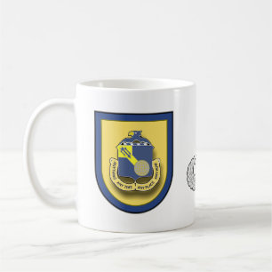 77th SFG(A) - Ft Bragg Coffee Mug
