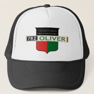 782 Oliver Trucker Hat