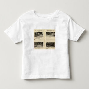 78689 Broadway & 230th St Dobbs Ferry Toddler T-Shirt