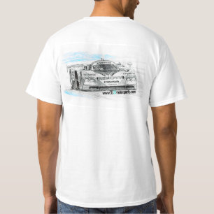 787B LeMans Car T-Shirt
