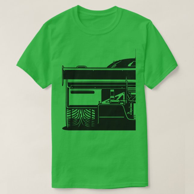 787B Rotary motorsport T-Shirt (Design Front)