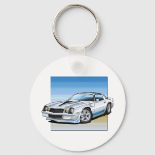 78-81 Camaro Key Ring