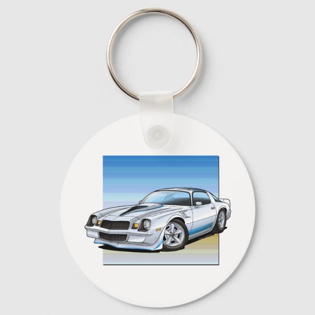 78-81 Camaro Key Ring (Front)