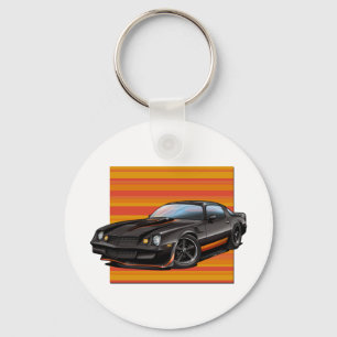 78-81 Camaro Key Ring
