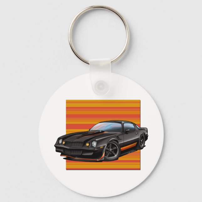 78-81 Camaro Key Ring (Front)