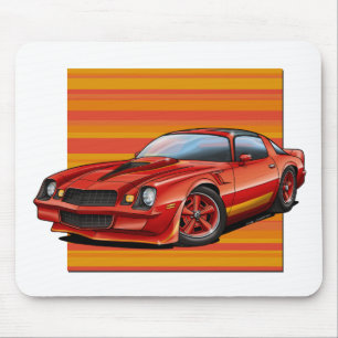 78-81 Camaro Mouse Pad