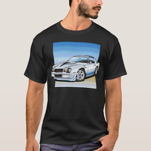 78-81 Camaro T-Shirt (Front)