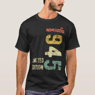 78 Years Old 1945 Retro 78th Birthday T-Shirt