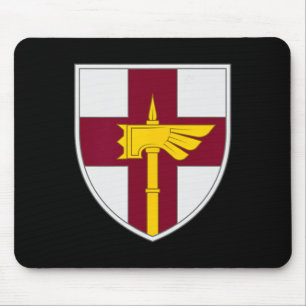 78th Airborne Ault Regiment (ukraine) V2 Ukrainian Mouse Pad