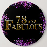 78th Birthday