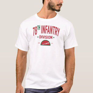 78th Infantry Division "Lightning Division"  T-Shirt