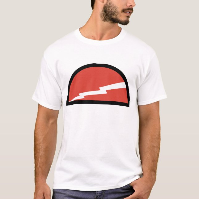 78th Infantry Division T-Shirt (Front)
