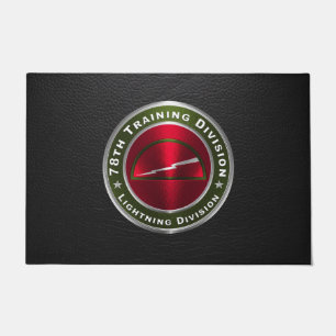 78th Training Division  Doormat