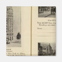 79496 Hotel Wolcott Broadway at 31st & 42nd