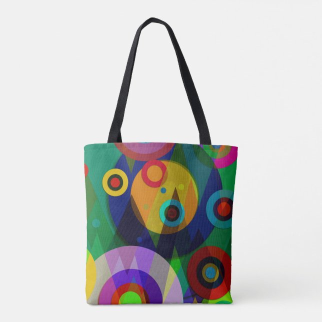 #794 TOTE BAG (Back)