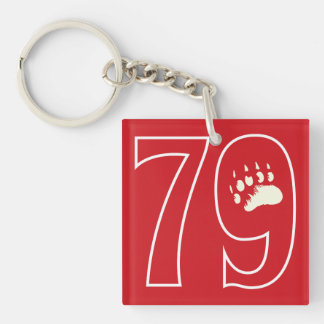79 (1979) KEY RING