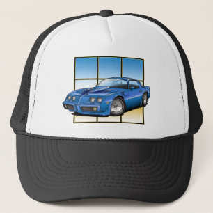 79-81 Trans Am Trucker Hat