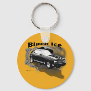 79 Caprice Landau Key Ring