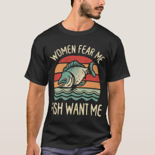 79 Year Old Men Women Fishing Fishermen Gifts For T-Shirt