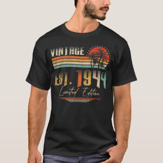 79 Years Old Vintage 1944  79th Birthday T-Shirt