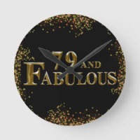 79th Birthday
