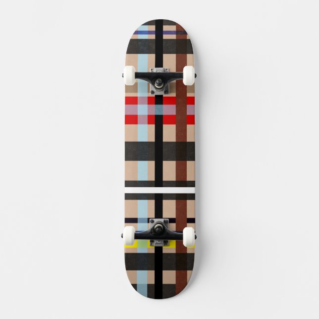 7 1/8" SKATEBOARDS (Front)