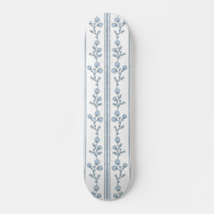 7 3/4" Coastal Shells Skateboard Deck